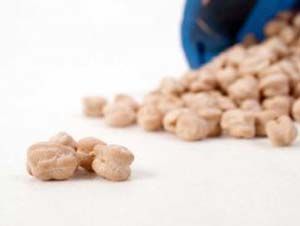 Foto Noticia Refrescantes platos con garbanzos